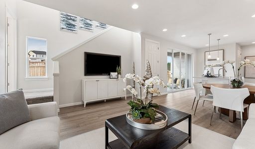 Urban Collection at Looking Glass by Richmond American Homes in Parker - photo 33 33