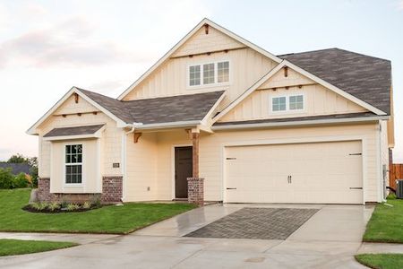 The Reserve At Pilot Point by RED GABLE HOMES in Pilot Point - photo 0