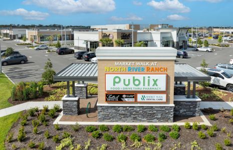 Longmeadow at North River Ranch by Pulte Homes in Parrish - image