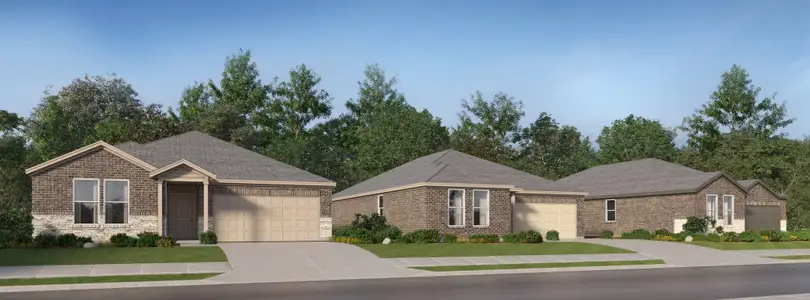 Windrose Green: Classic Collection by Lennar in Angleton - image