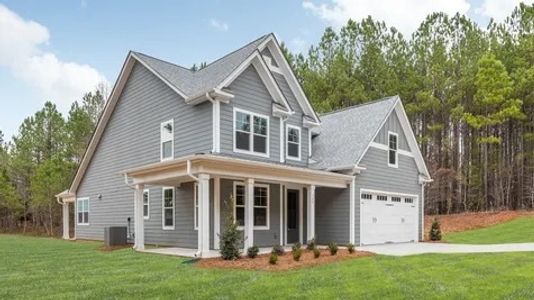 Brownstone Ridge by Nest Homes in Mooresville - photo 0