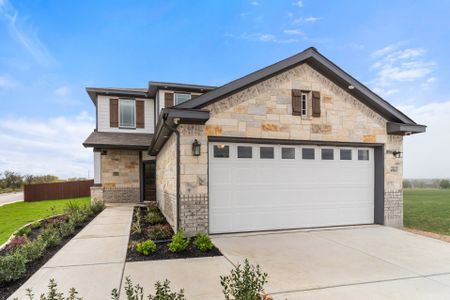 Timber Creek by First America Homes in San Antonio - image