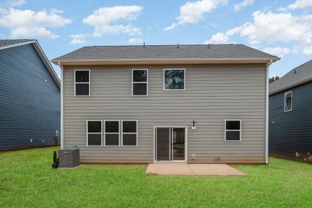 Cedars at Maxwell by Red Cedar Homes in Huntersville - photo 12 12