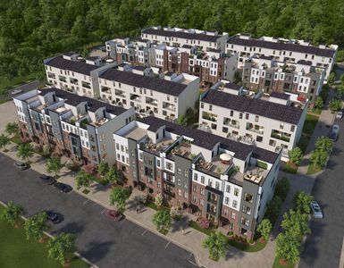 The Grey by Stanley Martin Homes in Raleigh - image