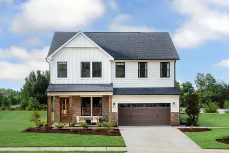 Tupelo Junction by Drees Custom Homes in Mebane - image