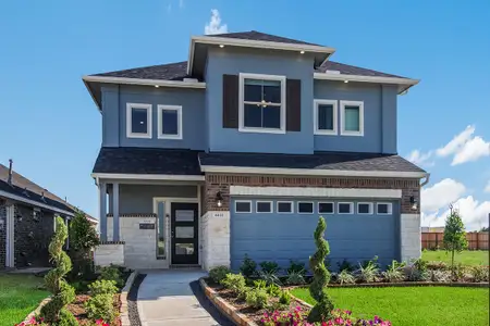 Anderson Lake by McKinley Homes in Houston - image