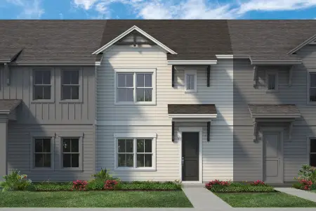 Whaley Grove Townhomes by Rockwell Homes in St. Cloud - image 6