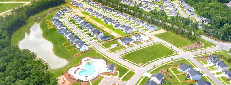 Cypress Preserve by Lennar in Moncks Corner - image