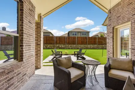 Heartland 60's by Chesmar Homes in Heartland - image