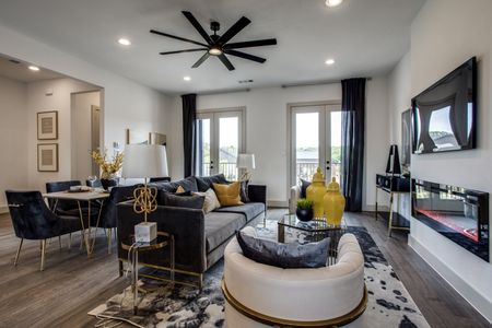 SoHo Square by Megatel Homes in Dallas - photo 37 37