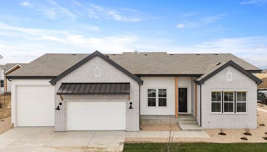 Harvest LiteLuxe by RedT Homes in Berthoud - photo 1 1