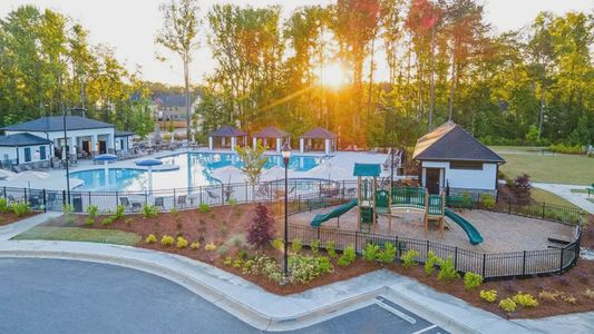 Independence Villas and Townhomes by D.R. Horton in Loganville - photo 12 12