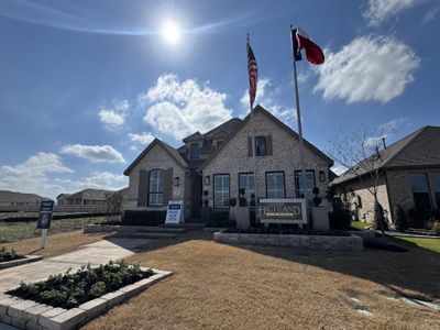 Sunflower Ridge: 45ft. lots by Highland Homes in New Braunfels - photo 0 0