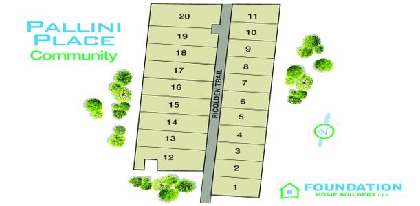 Pallini Place by Foundation Home Builders LLC in Ossipee - image