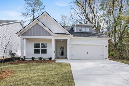 Pine Street by McGuinn Homes in Yemassee - image 14
