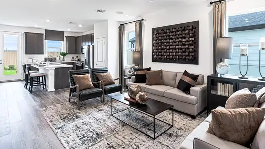 Mason Woods 45s by Taylor Morrison in Cypress - photo 7 7