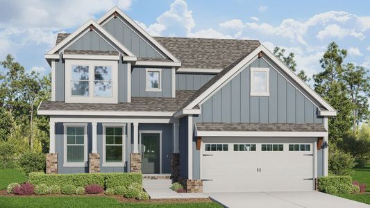 Northridge Park by DRB Homes in Murfreesboro - image