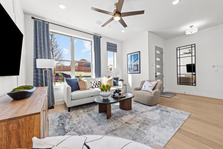 Hillside at Las Colinas by David Weekley Homes in Irving - image 7