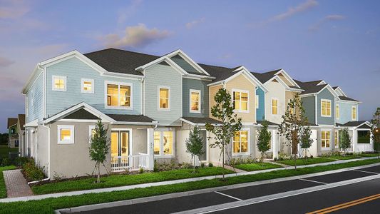 The Residences at Emerson Park by Park Square Residential in Apopka - photo 0