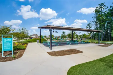 Lonestar Collection at Granger Pines by Century Communities in Conroe - image