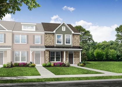 Brookdale Village Townhomes by Eastwood Homes in Charlotte - photo 14 14