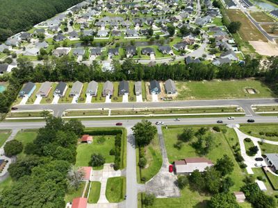 White Oak Estates by Great Southern Homes in Conway - image