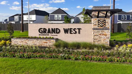 Grand West by D.R. Horton in Houston - image