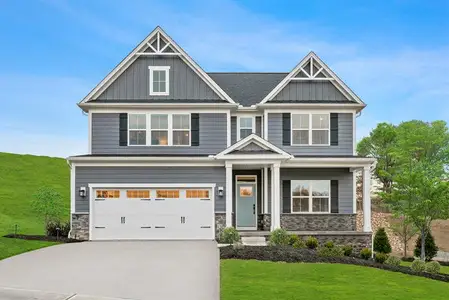 Linden Park by Ryan Homes in Moore - image 4