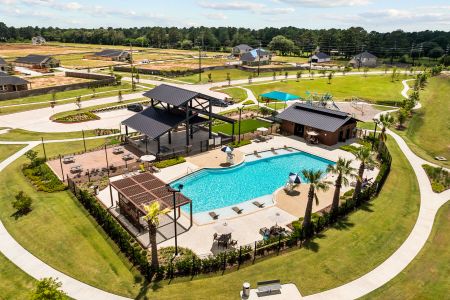 Sorella by M/I Homes in Tomball - image 13