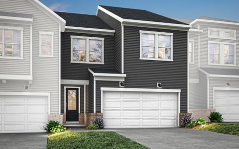 Millstone by Tri Pointe Homes in Cramerton - image