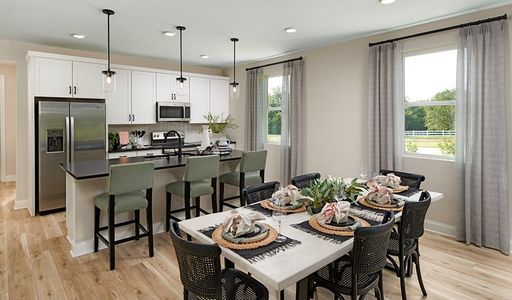 Seasons at The Grove by Richmond American Homes in Mascotte - photo 60 60