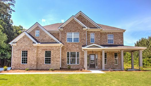 Cove Lake Estates by Stephen Elliott Homes in Conley - image