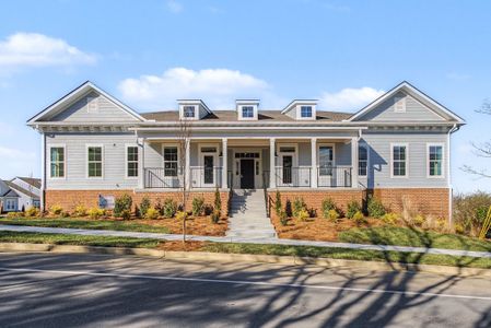 Carothers Farms by Regent Homes in Nolensville - image 4