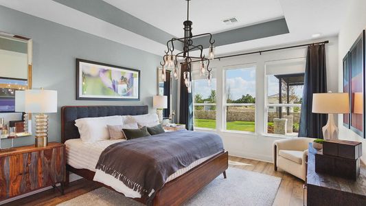 Santa Rita Ranch by Chesmar Homes in Liberty Hill - image 10