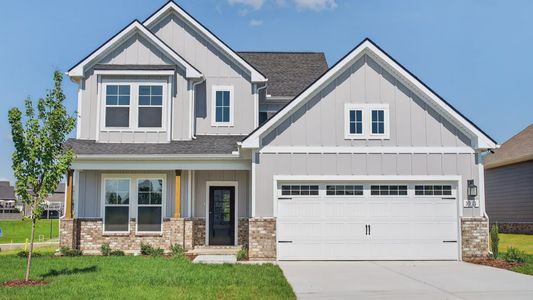 McClure Farms by DRB Homes in Columbia - image 10