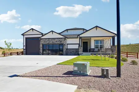 Jackson Creek North by View Homes in Monument - image 3