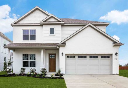 The Bluffs At Parks Of Aledo by Clarity Homes in Aledo - photo 0 0