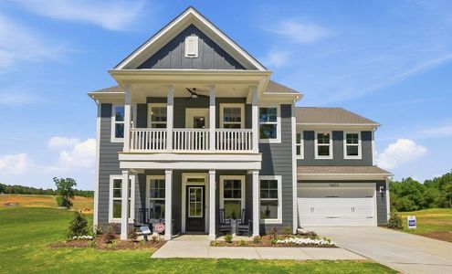 Chasewood by Eastwood Homes in Charlotte - image