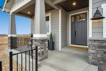 Prairie Song by Bridgewater Homes in Windsor - image