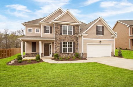 Crawford Creek by Ivey Homes in Grovetown - image 4