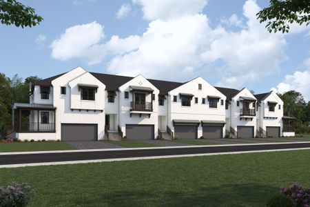 Amara Bay Townes by Mattamy Homes in St. Petersburg - image