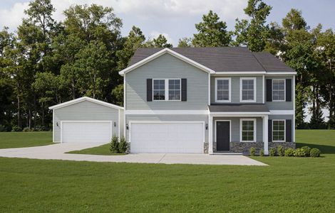 Cambridge Reserve by Mungo Homes in Angier - photo 15 15