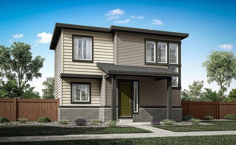 Painted Prairie by Tri Pointe Homes in Aurora - photo 20 20