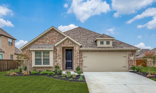 Lakes of Prosper by Megatel Homes in Prosper - photo 0 0