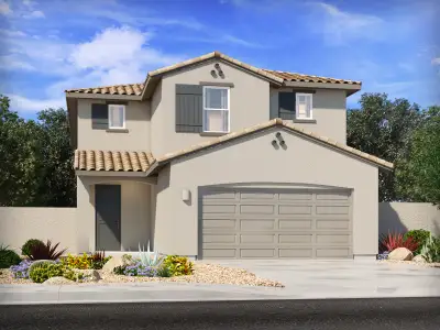 Sunset Crest - Signature Series by Meritage Homes in Tucson - image