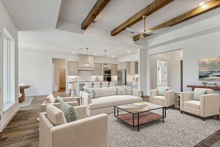 Stanford Estates by Abba River Homes in Springtown - photo 5 5