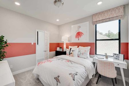 Lakes at Creekside 50′ by Tri Pointe Homes in Tomball - photo 60 60