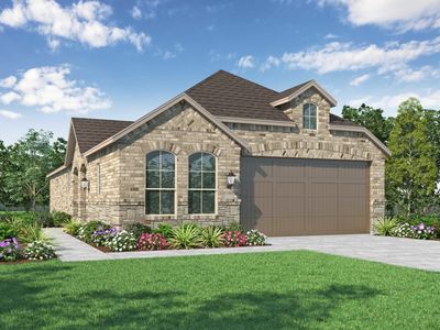 Sandbrock Ranch: 45ft. lots by Highland Homes in Aubrey - photo 14 14