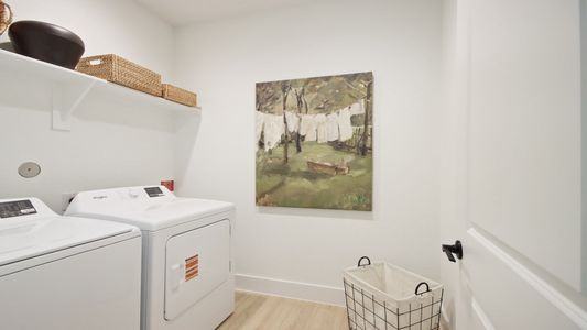 Mill Creek Estates by D.R. Horton in Magnolia - image 18