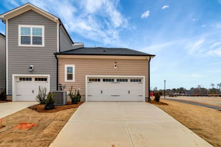 Retreat at Friendship Townhomes by M/I Homes in Apex - photo 7 7